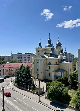 mini-hotels daily Ternopil, Zamonastyrskaya St., 10