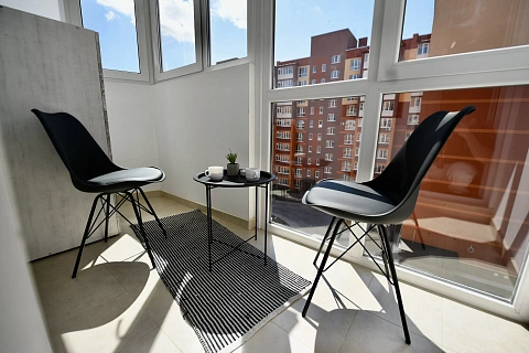 1 room apartments daily Ternopil, Stepana Bandery Ave., 83 в