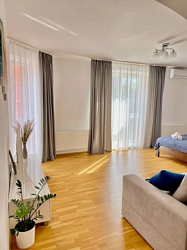 1 room apartments daily Ternopil, Stepana Bandery Ave., 83 в