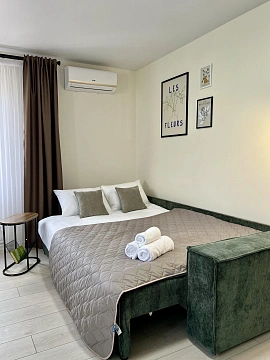 mini-hotels daily Ternopil, Zamonastyrskaya St., 10