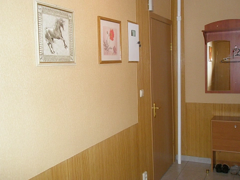 1 room apartments daily Kherson, Suvorovskiy district, Ushakova Ave., 68