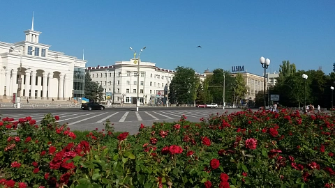 Однокомнатная квартира посуточно в Херсоне, Суворовский район, пл. Свободы, 9
