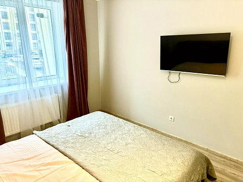 1 room apartments daily Rivne, CHernovola St., 91н