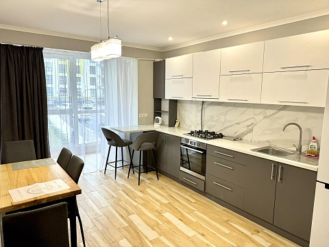 1 room apartments daily Rivne, CHernovola St., 91н