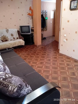 2 rooms apartments daily Kherson, Suvorovskiy district, per. Kozatskiy, 21а
