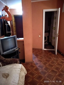 2 rooms apartments daily Kherson, Suvorovskiy district, per. Kozatskiy, 21а