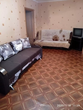 2 rooms apartments daily Kherson, Suvorovskiy district, per. Kozatskiy, 21а