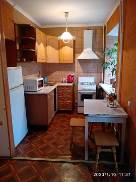 2 rooms apartments daily Kherson, Suvorovskiy district, per. Kozatskiy, 21а