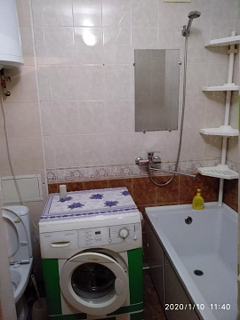 2 rooms apartments daily Kherson, Suvorovskiy district, per. Kozatskiy, 21а