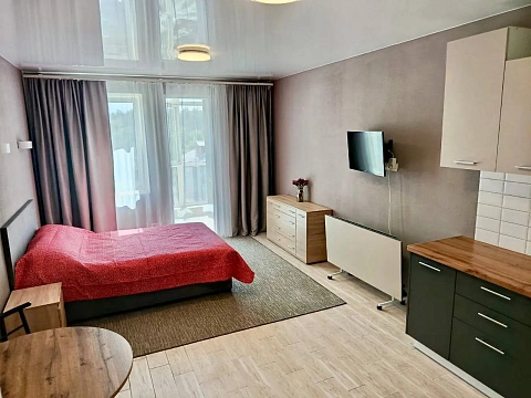 1 room apartments daily Irpin, Poltavskaya St., 64