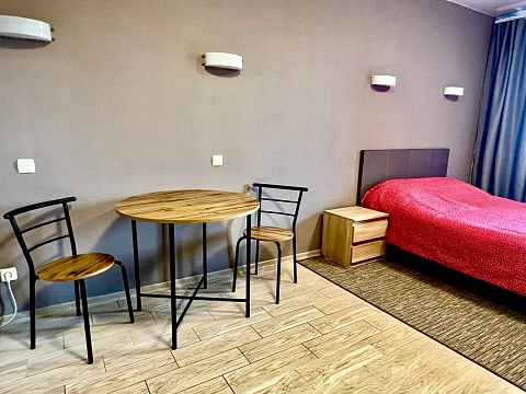 1 room apartments daily Irpin, Poltavskaya St., 64