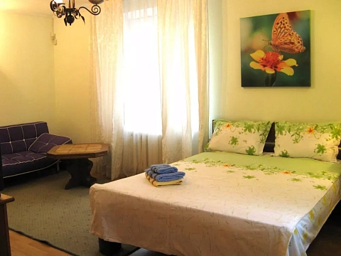 1 room apartments daily Zhytomyr, Kievskaya St., 21