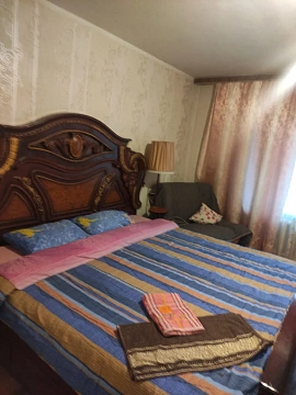 3 rooms apartments daily Zhytomyr, Stepana Bandery St., 9