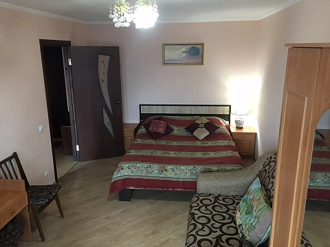 1 room apartments daily Zhytomyr, CHernyakhovskogo St., 18