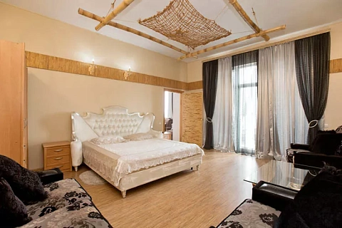 1 room apartments daily Illichivsk (Chornomorsk), per. KHantadze, 4