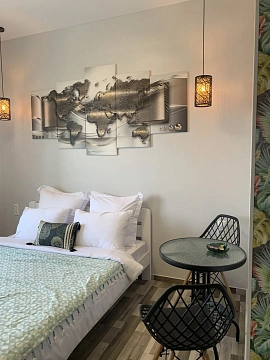 1 room apartments daily Illichivsk (Chornomorsk), Radostnaya St., 21а