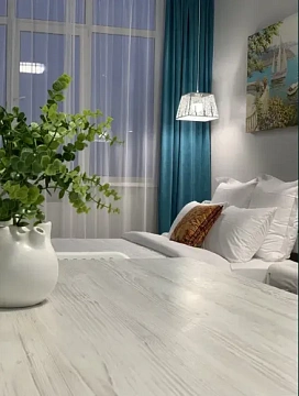 1 room apartments daily Illichivsk (Chornomorsk), Radostnaya St., 21а