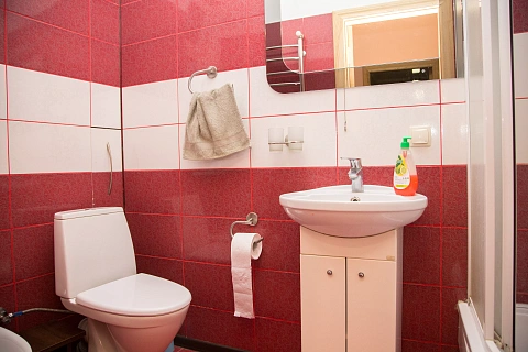3 rooms apartments daily Lviv, Galitskiy district, Petra Doroshenko St., 27