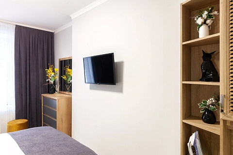 1 room apartments daily Lviv, Galitskiy district, Knyazya Lva St., 2