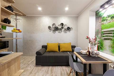 1 room apartments daily Lviv, Galitskiy district, Knyazya Lva St., 2