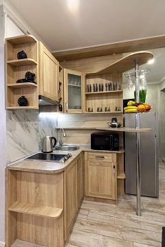1 room apartments daily Lviv, Galitskiy district, Knyazya Lva St., 2