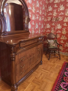 Двухкомнатная квартира посуточно в Краматорске, ул. Марата, 8
