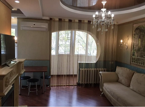 2 rooms apartments daily Kramatorsk, Parkovaya St., 40
