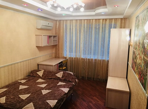 2 rooms apartments daily Kramatorsk, Parkovaya St., 40