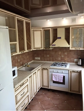 2 rooms apartments daily Kramatorsk, Parkovaya St., 40
