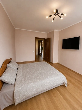 2 rooms apartments daily Lviv, Sykhovskiy district, CHervonoy kaliny Ave., 66а