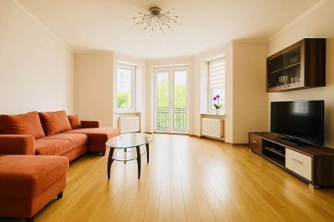 2 rooms apartments daily Lviv, Sykhovskiy district, CHervonoy kaliny Ave., 66а
