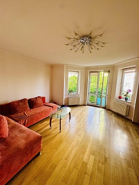 2 rooms apartments daily Lviv, Sykhovskiy district, CHervonoy kaliny Ave., 66а