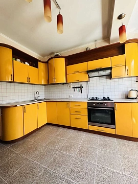 2 rooms apartments daily Lviv, Sykhovskiy district, CHervonoy kaliny Ave., 66а