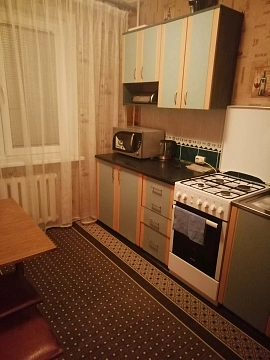 Однокомнатная квартира посуточно в Львове, Сыховский район, ул. Гната Хоткевича, 6