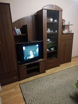 Однокомнатная квартира посуточно в Львове, Сыховский район, ул. Гната Хоткевича, 6