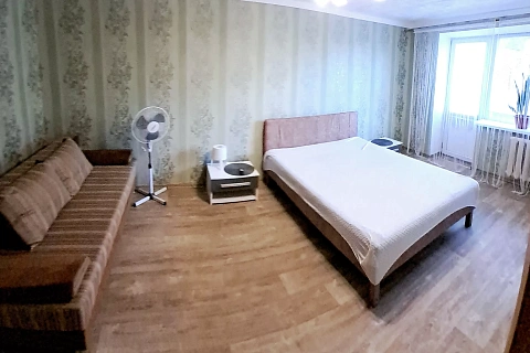 1 room apartments daily Kramatorsk, Parkovaya St., 37