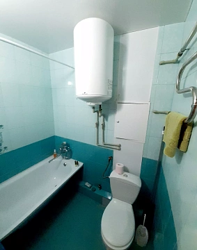 1 room apartments daily Kramatorsk, Parkovaya St., 37
