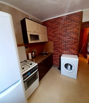 1 room apartments daily Kramatorsk, Parkovaya St., 37
