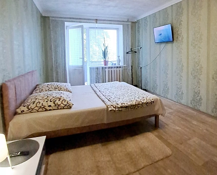 1 room apartments daily Kramatorsk, Parkovaya St., 37