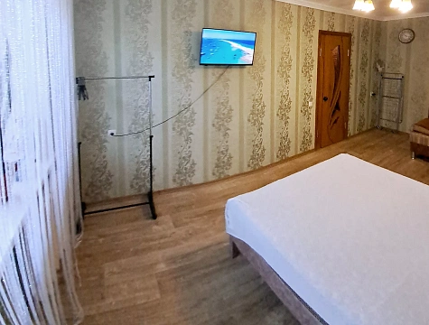 1 room apartments daily Kramatorsk, Parkovaya St., 37