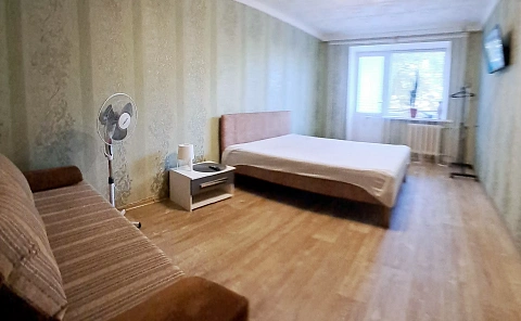 1 room apartments daily Kramatorsk, Parkovaya St., 37