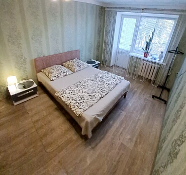 1 room apartments daily Kramatorsk, Parkovaya St., 37