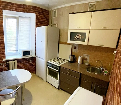 1 room apartments daily Kramatorsk, Parkovaya St., 37