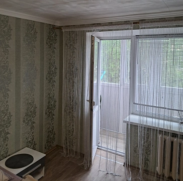 1 room apartments daily Kramatorsk, Parkovaya St., 37