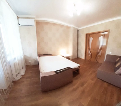 1 room apartments daily Kramatorsk, TSentralnaya St., 3