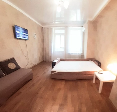 1 room apartments daily Kramatorsk, TSentralnaya St., 3