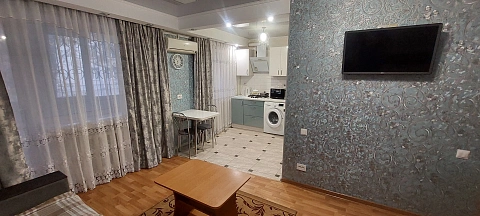 1 room apartments daily Kramatorsk, YAroslava Mudrogo St., 65