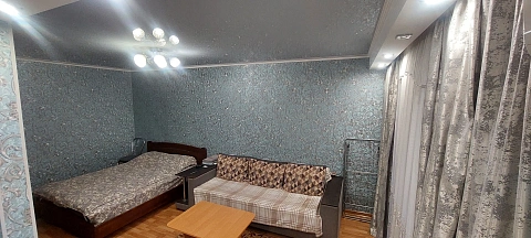 1 room apartments daily Kramatorsk, YAroslava Mudrogo St., 65