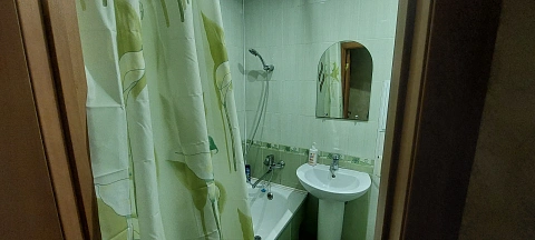 1 room apartments daily Kramatorsk, YAroslava Mudrogo St., 65