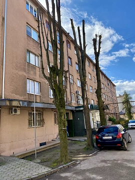 1 room apartments daily Uzhhorod, Svobody Ave., 38